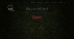 Desktop Screenshot of csarena.pl